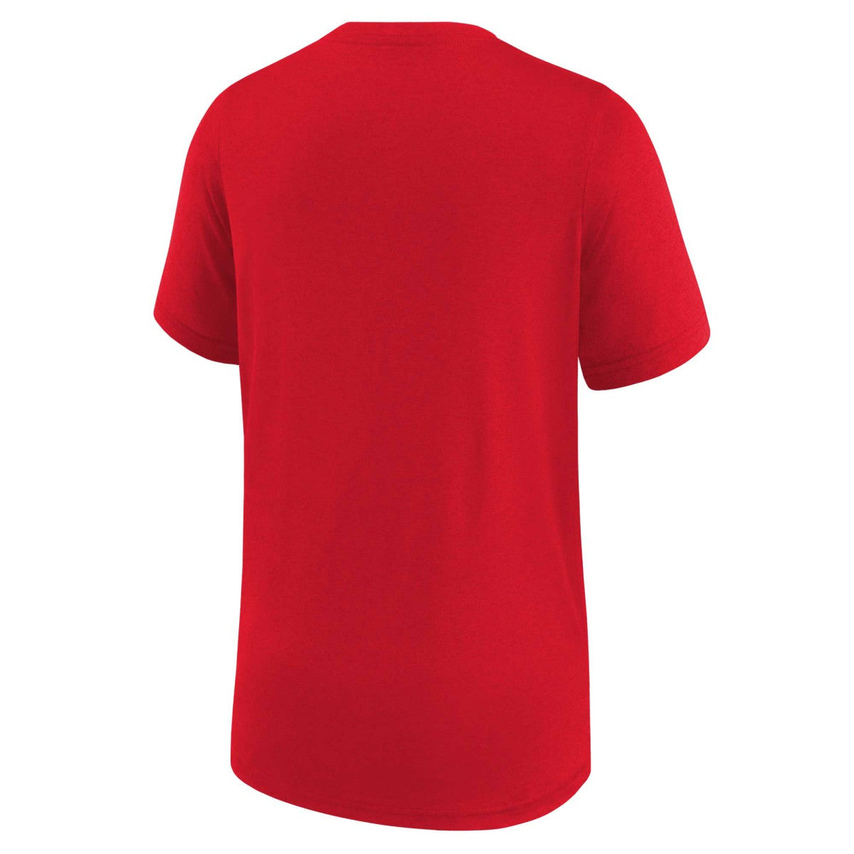 Nike - Toronto Raptors Youth Essential Practice T-Shirt - Red