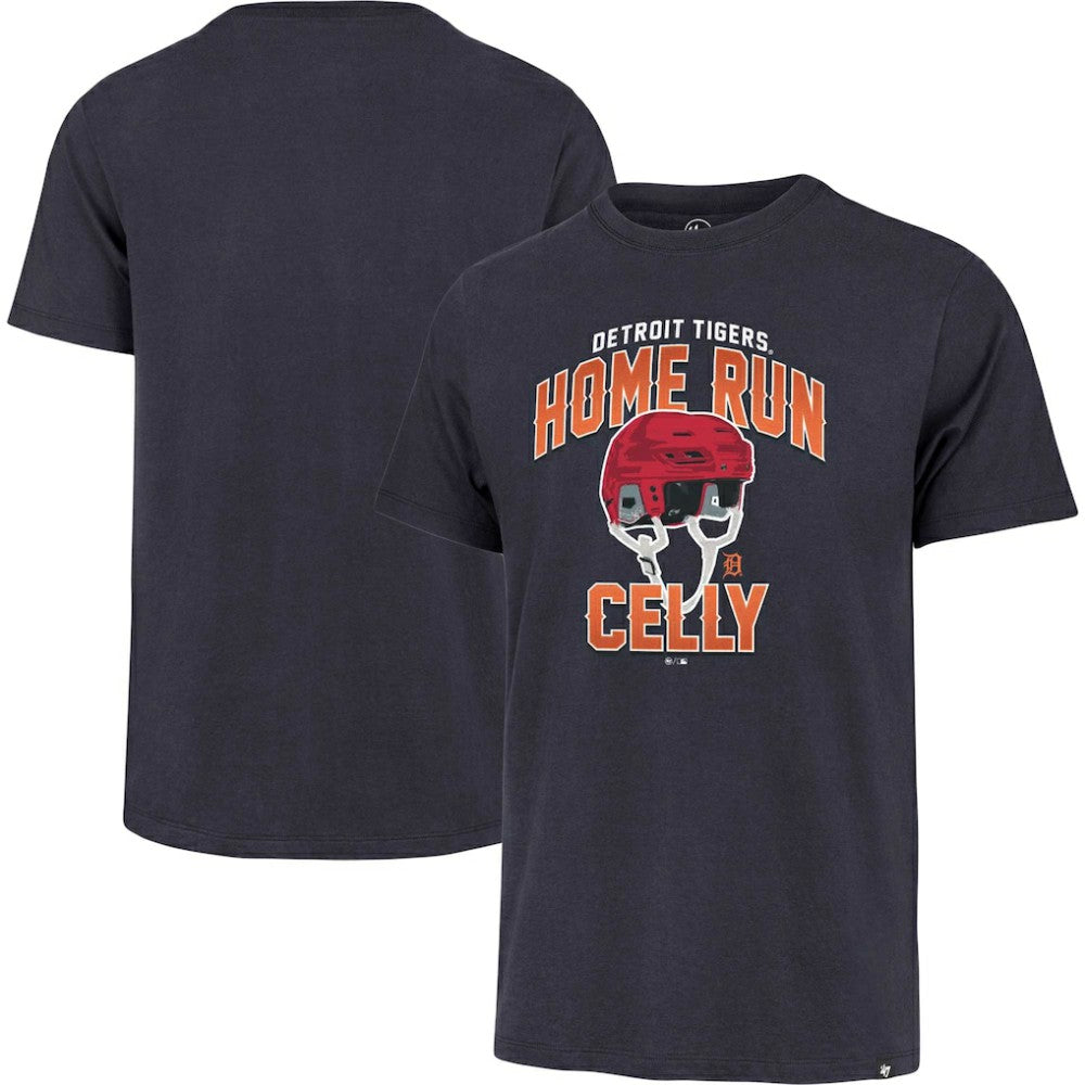 Detroit Tigers '47 HR Celebration T-Shirt Sale