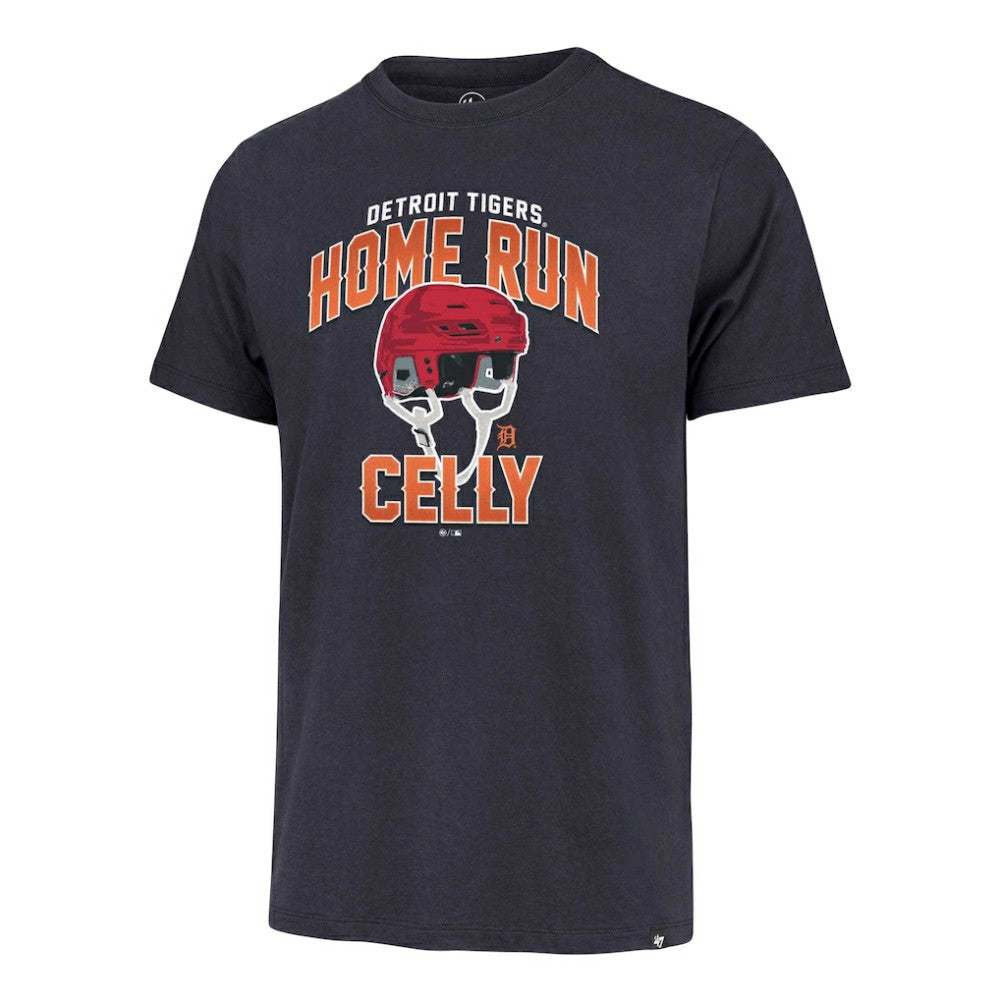 Detroit Tigers '47 HR Celebration T-Shirt Sale