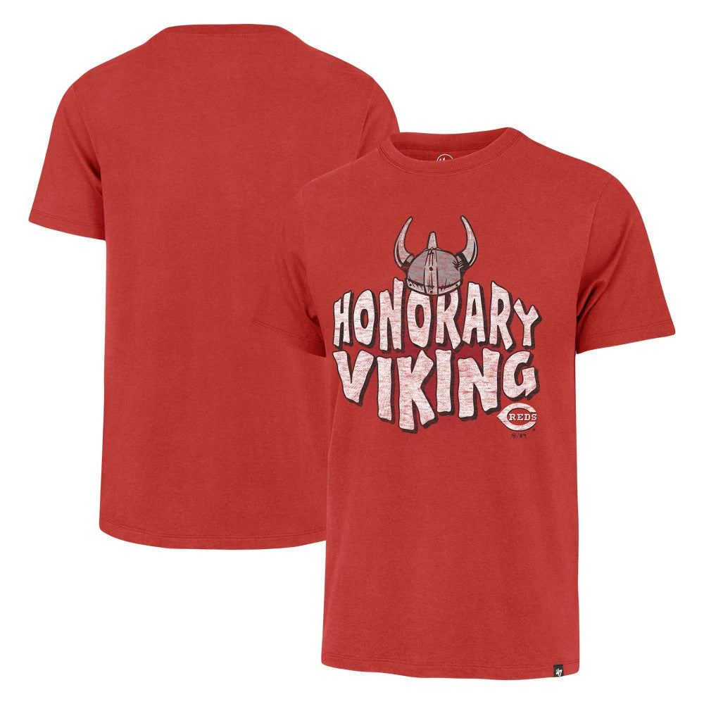 Cincinnati Reds '47 HR Celebration T-Shirt Online