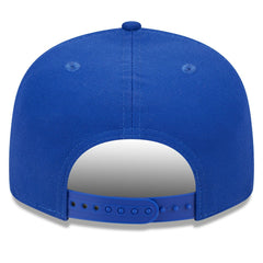New Era - Golden State Warriors Rally Drive Finish Line Patch 9FIFTY Snapback Hat - Royal