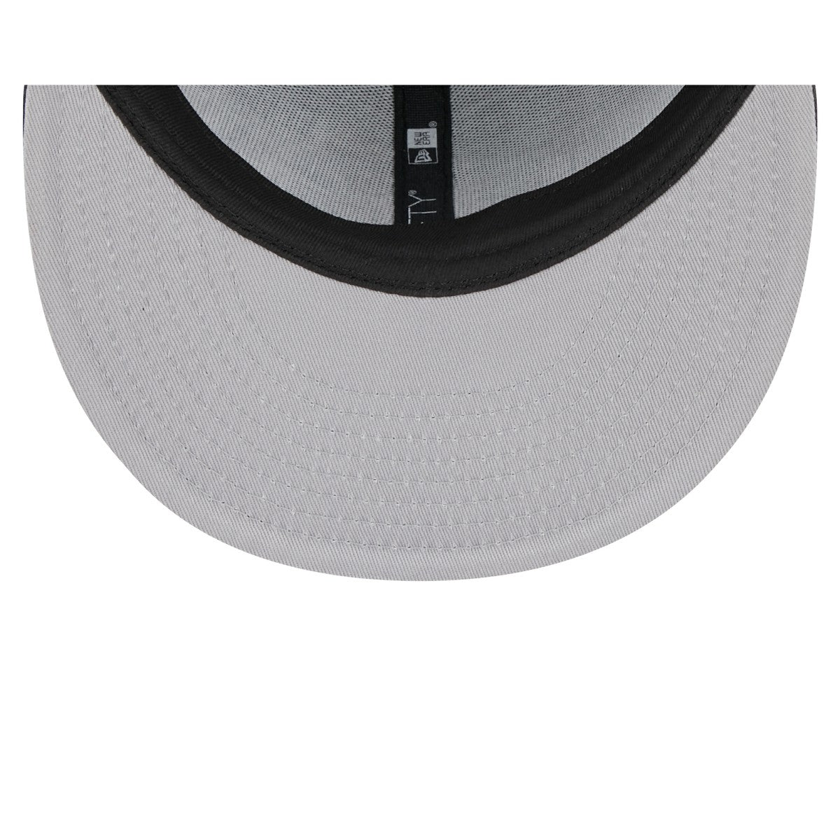 New Era - Miami Heat Rally Drive Checkerboard 59FIFTY Crown Fitted Hat - Black