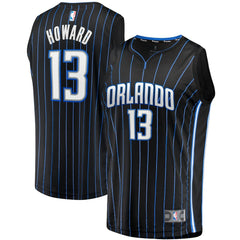 Fanatics - Jett Howard Orlando Magic Youth Fast Break Replica Jersey - Icon Edition - Black