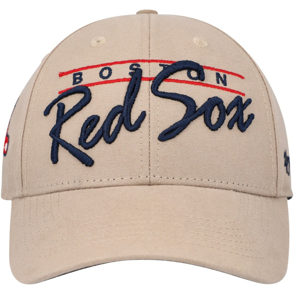 Boston Red Sox '47 Atwood MVP Adjustable Hat Clearance