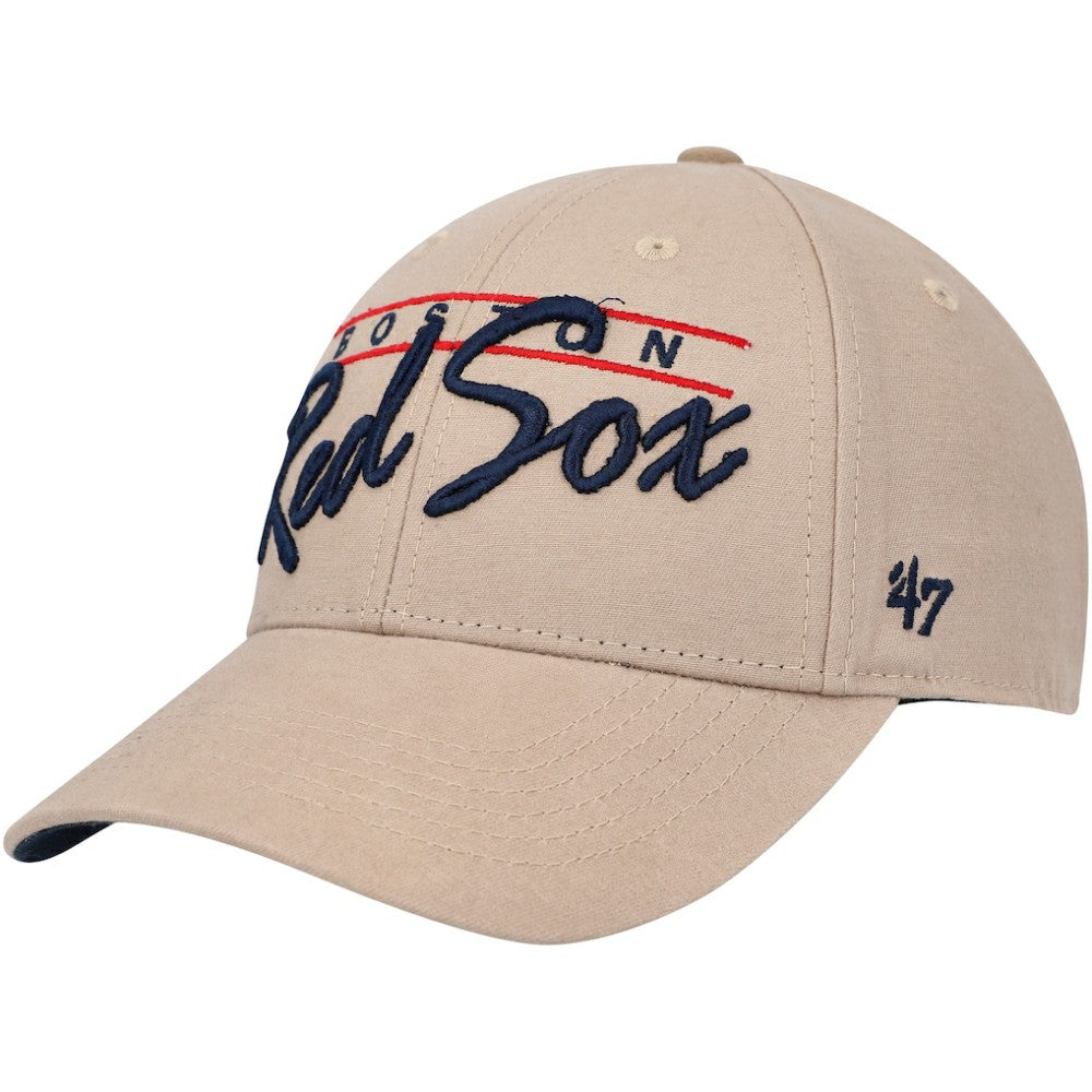 Boston Red Sox '47 Atwood MVP Adjustable Hat Clearance