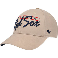 Boston Red Sox '47 Atwood MVP Adjustable Hat Clearance