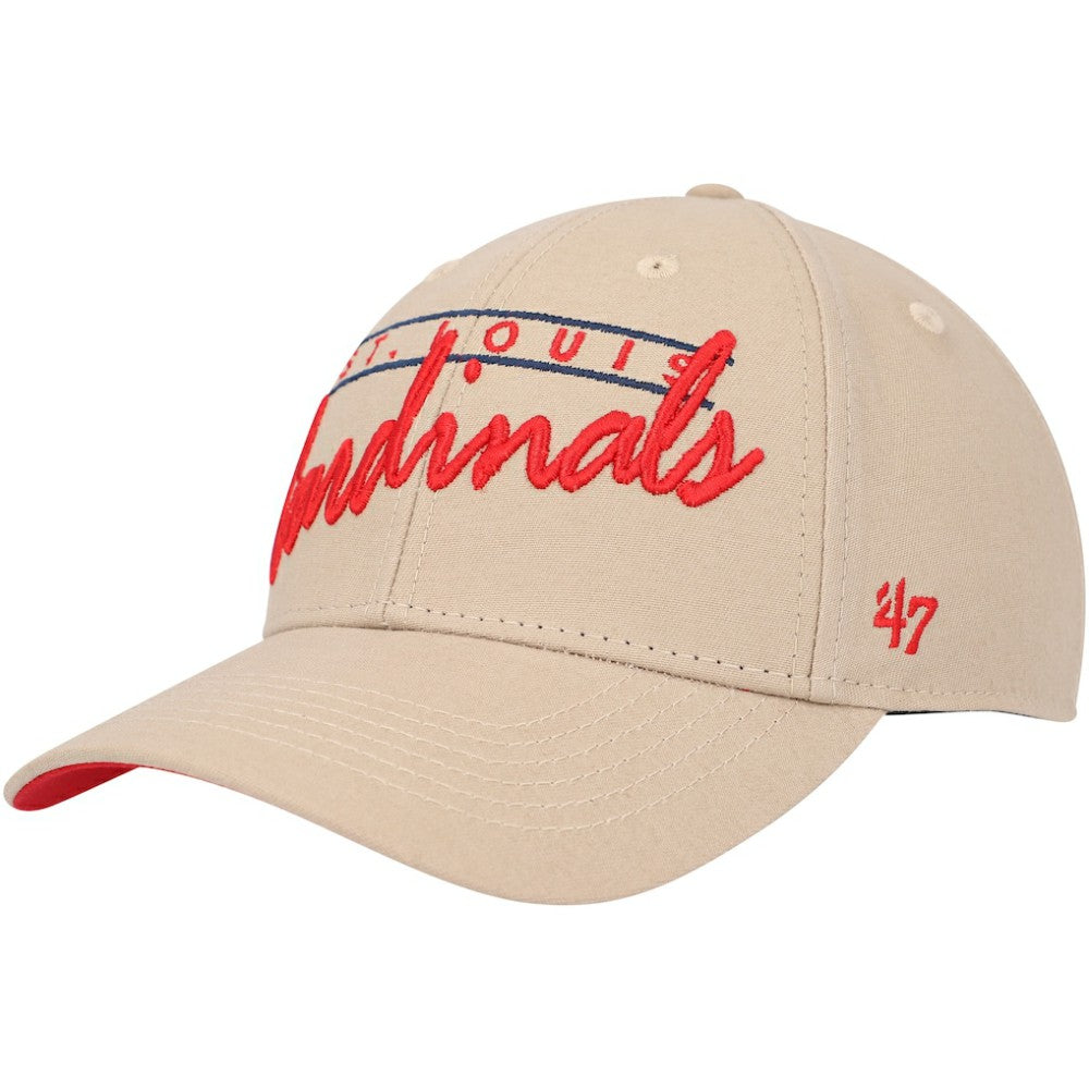 St. Louis Cardinals '47 Atwood MVP Adjustable Hat Sale