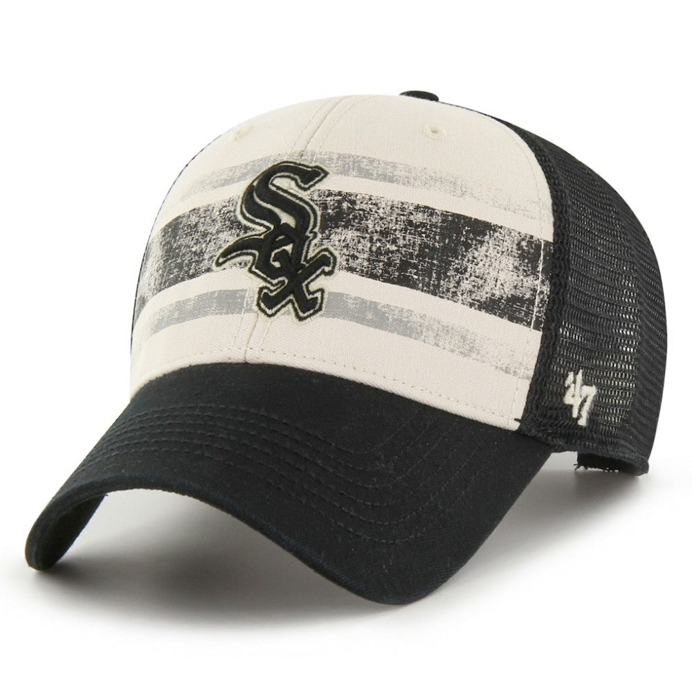 Chicago White Sox '47 Breakout MVP Trucker Adjustable Hat On Sale