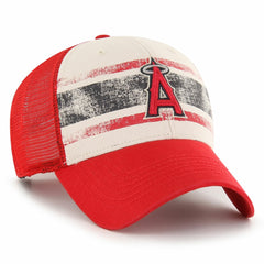 Los Angeles Angels '47 Breakout MVP Trucker Adjustable Hat Lifestyle