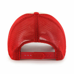 Los Angeles Angels '47 Breakout MVP Trucker Adjustable Hat Lifestyle