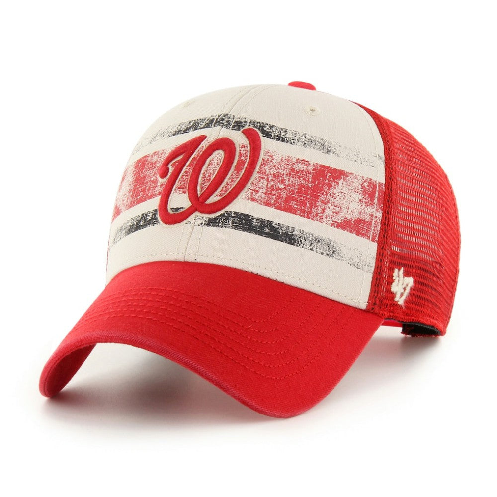 Washington Nationals '47 Breakout MVP Trucker Adjustable Hat discount