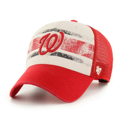 Washington Nationals '47 Breakout MVP Trucker Adjustable Hat discount