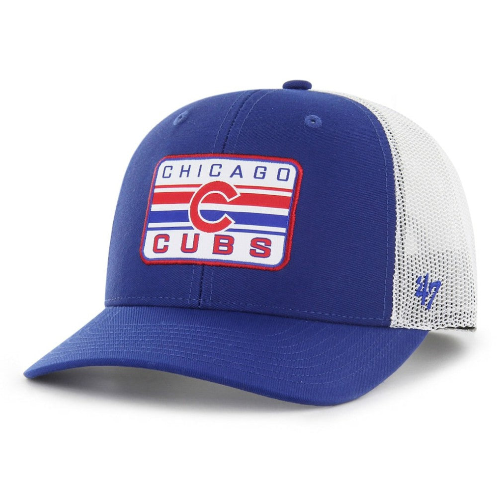 Chicago Cubs '47 Drifter Trucker Adjustable Hat Near Me