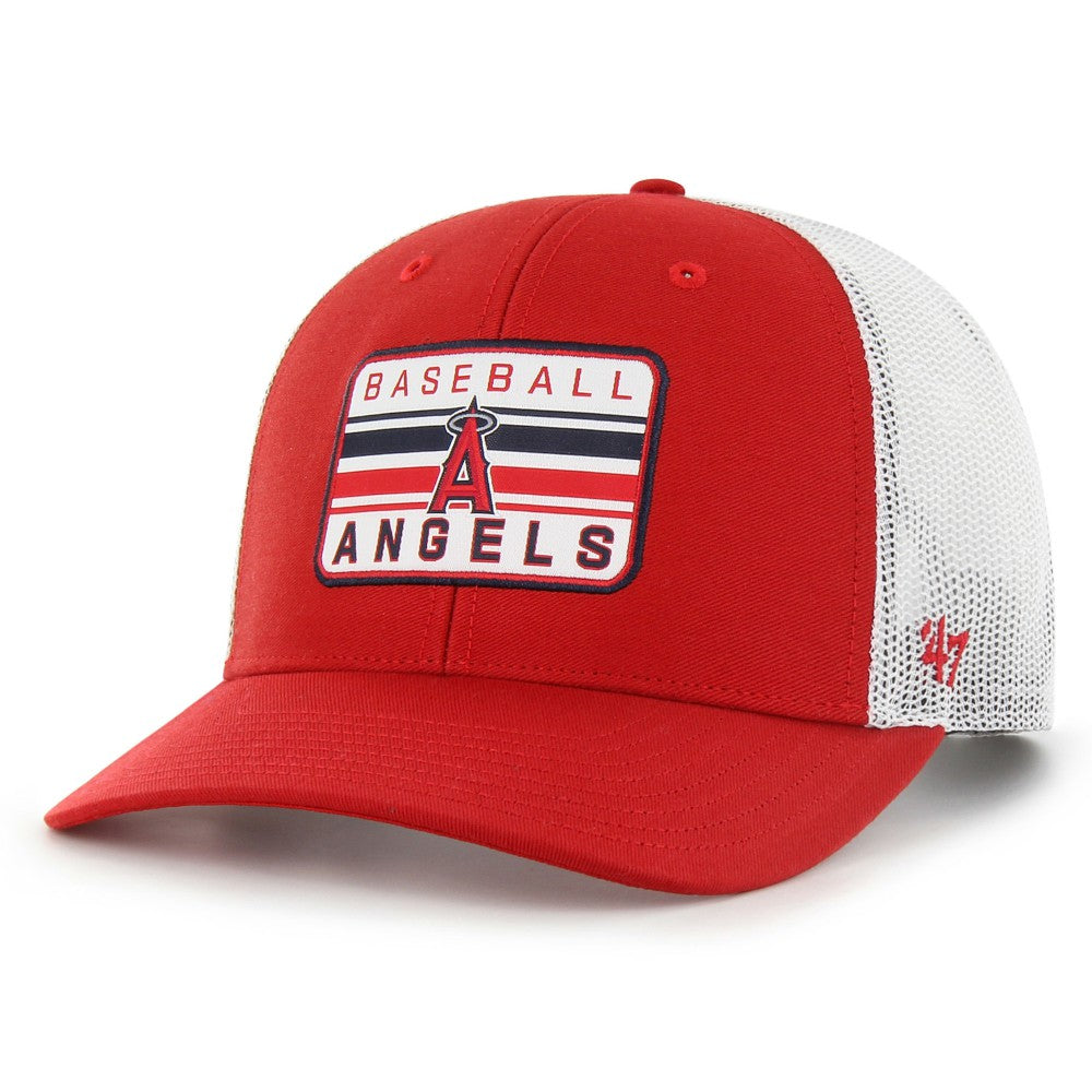 Los Angeles Angels '47 Drifter Trucker Adjustable Hat On Sale