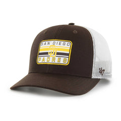 San Diego Padres '47 Drifter Trucker Adjustable Hat Near Me