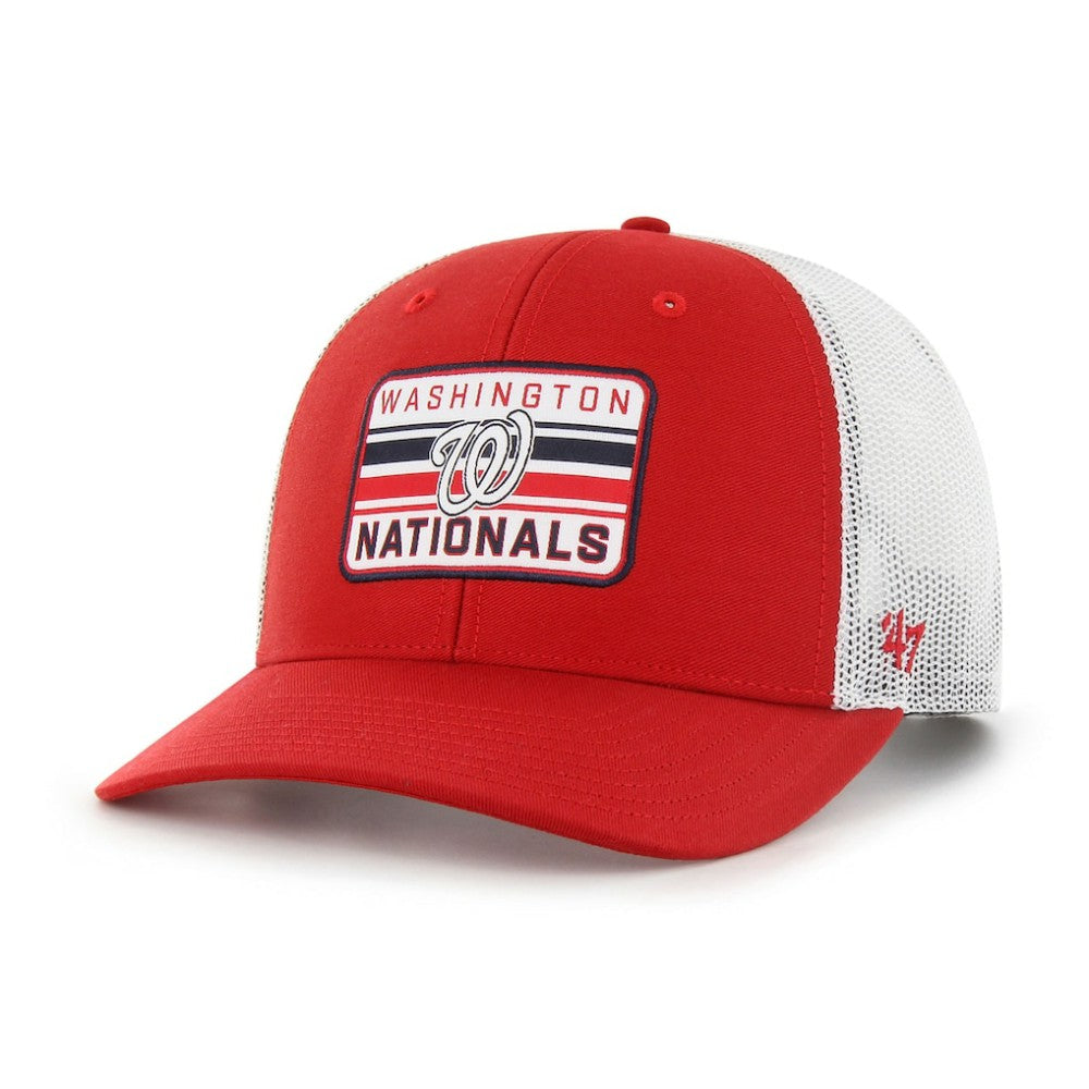 Washington Nationals '47 Drifter Trucker Adjustable Hat Online