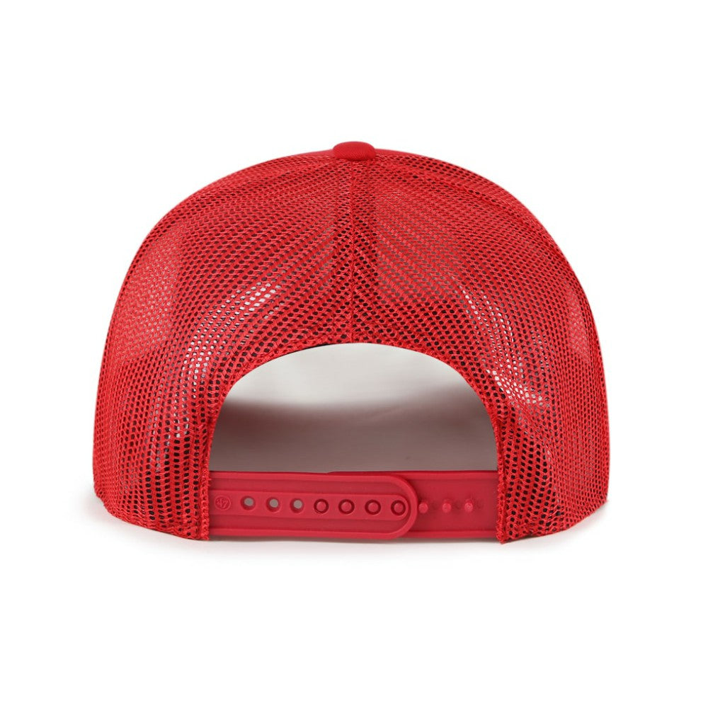 Washington Nationals '47 Unveil Trucker Adjustable Hat Lifestyle