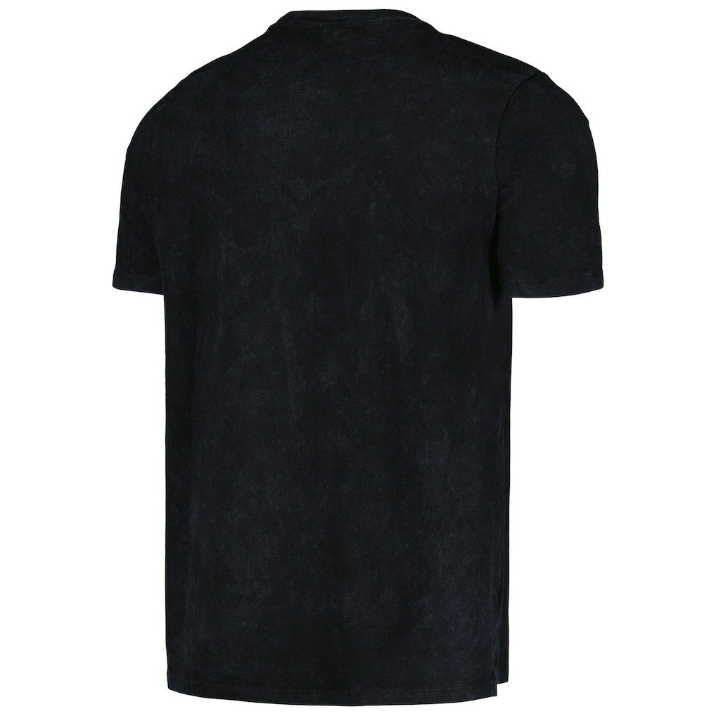 NBA - Boston Celtics The Wild Collective Unisex Tour Band T-Shirt - Black