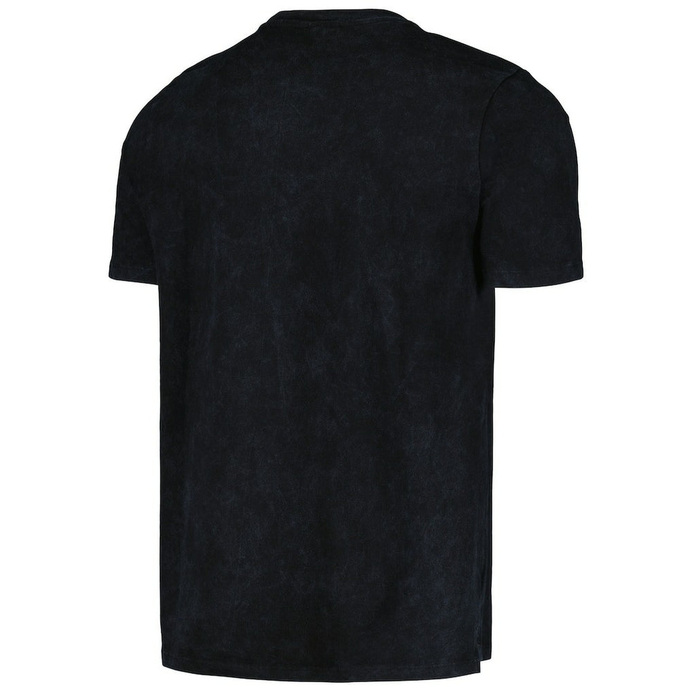 NBA - Boston Celtics The Wild Collective Unisex Tour Band T-Shirt - Black