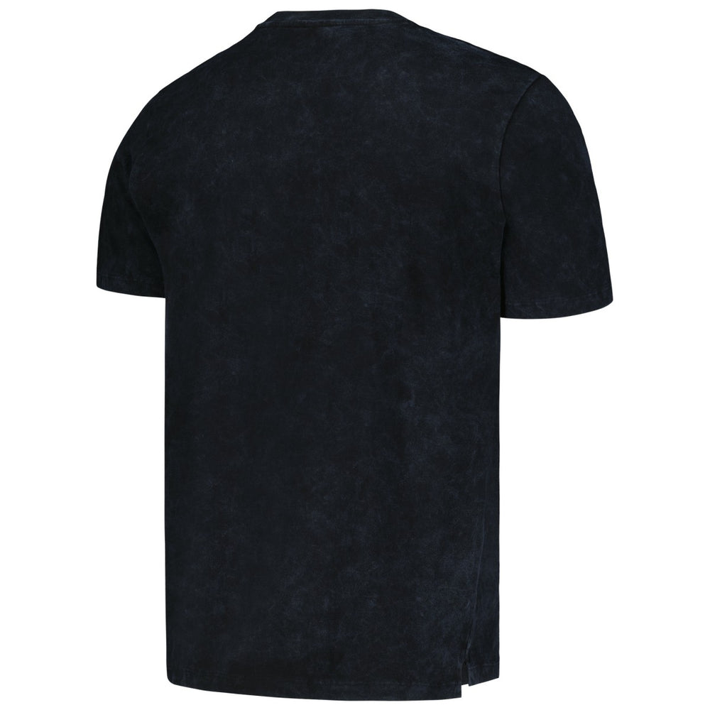 NBA - Los Angeles Lakers The Wild Collective Unisex Tour Band T-Shirt - Black