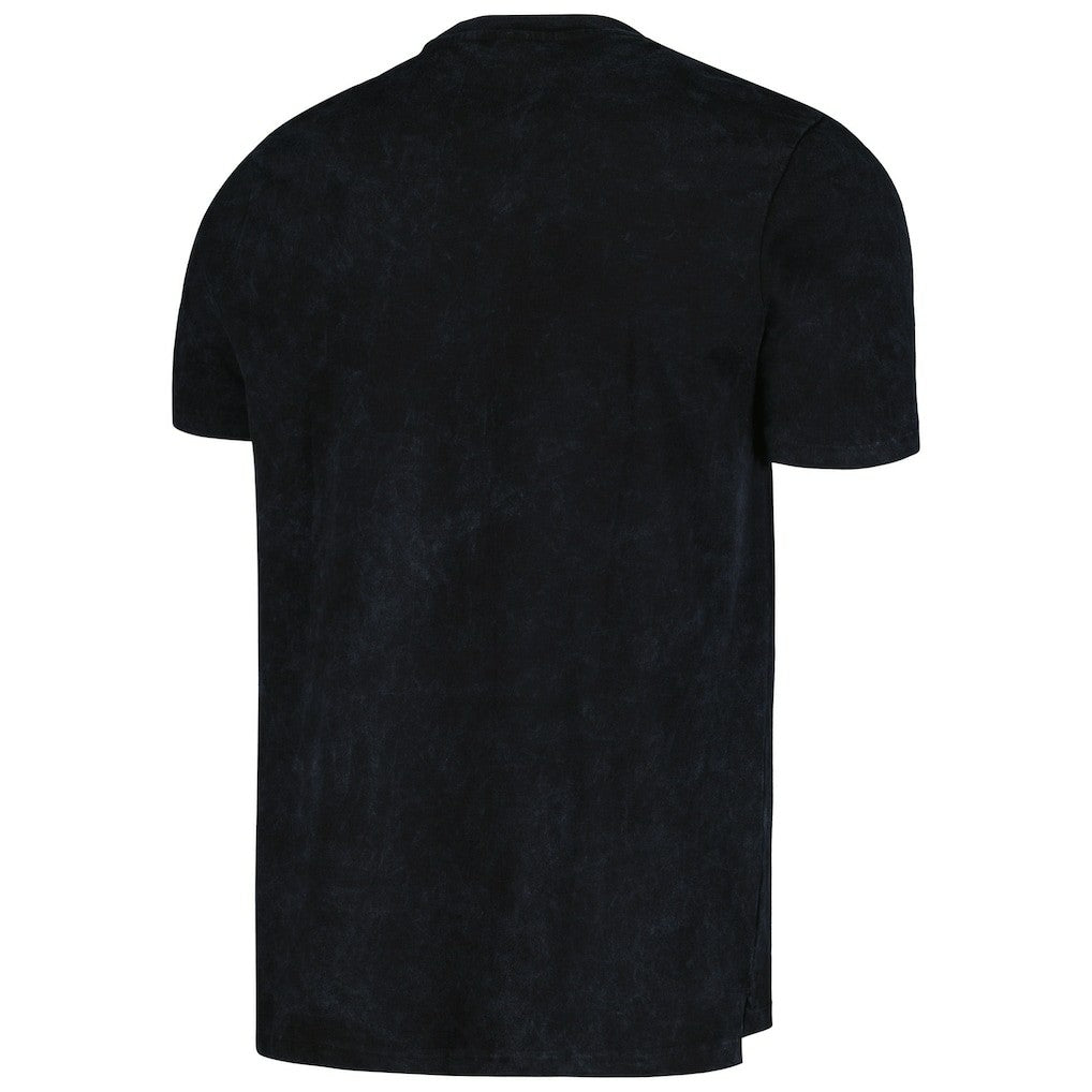 NBA - Chicago Bulls The Wild Collective Unisex Tour Band T-Shirt - Black
