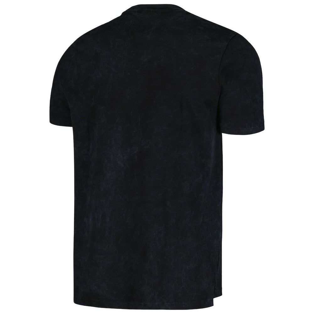 NBA - Chicago Bulls The Wild Collective Unisex Tour Band T-Shirt - Black