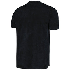 NBA - Chicago Bulls The Wild Collective Unisex Tour Band T-Shirt - Black