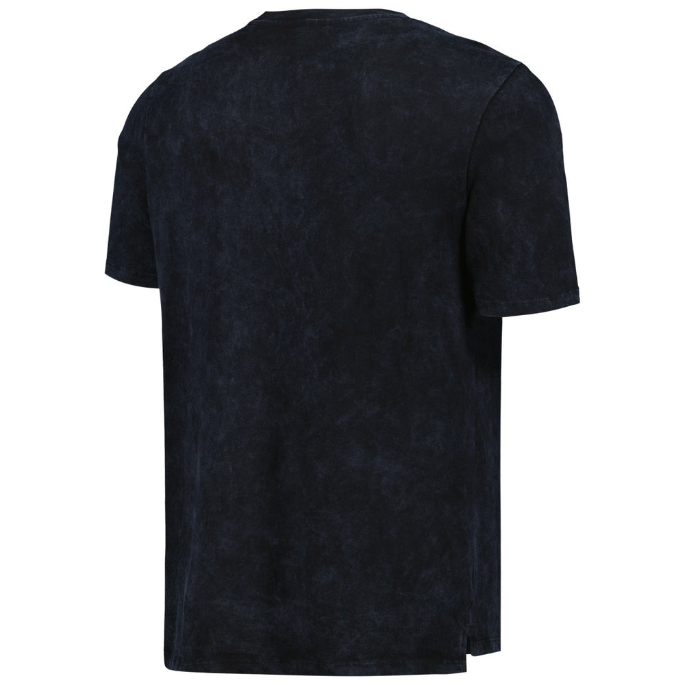 NBA - New Orleans Pelicans The Wild Collective Unisex Tour Band T-Shirt - Black