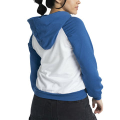 Chicago Cubs Lusso Women's Marlowe Tri-Blend Raglan Pullover Hoodie Near Me