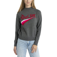 Boston Red Sox Lusso Women's Serena Raglan Pullover Sweater Sale