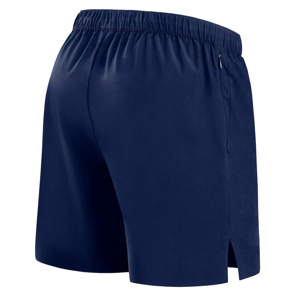 Chicago Bears Front Office Micro Tonal Shorts Navy - Fanatics
