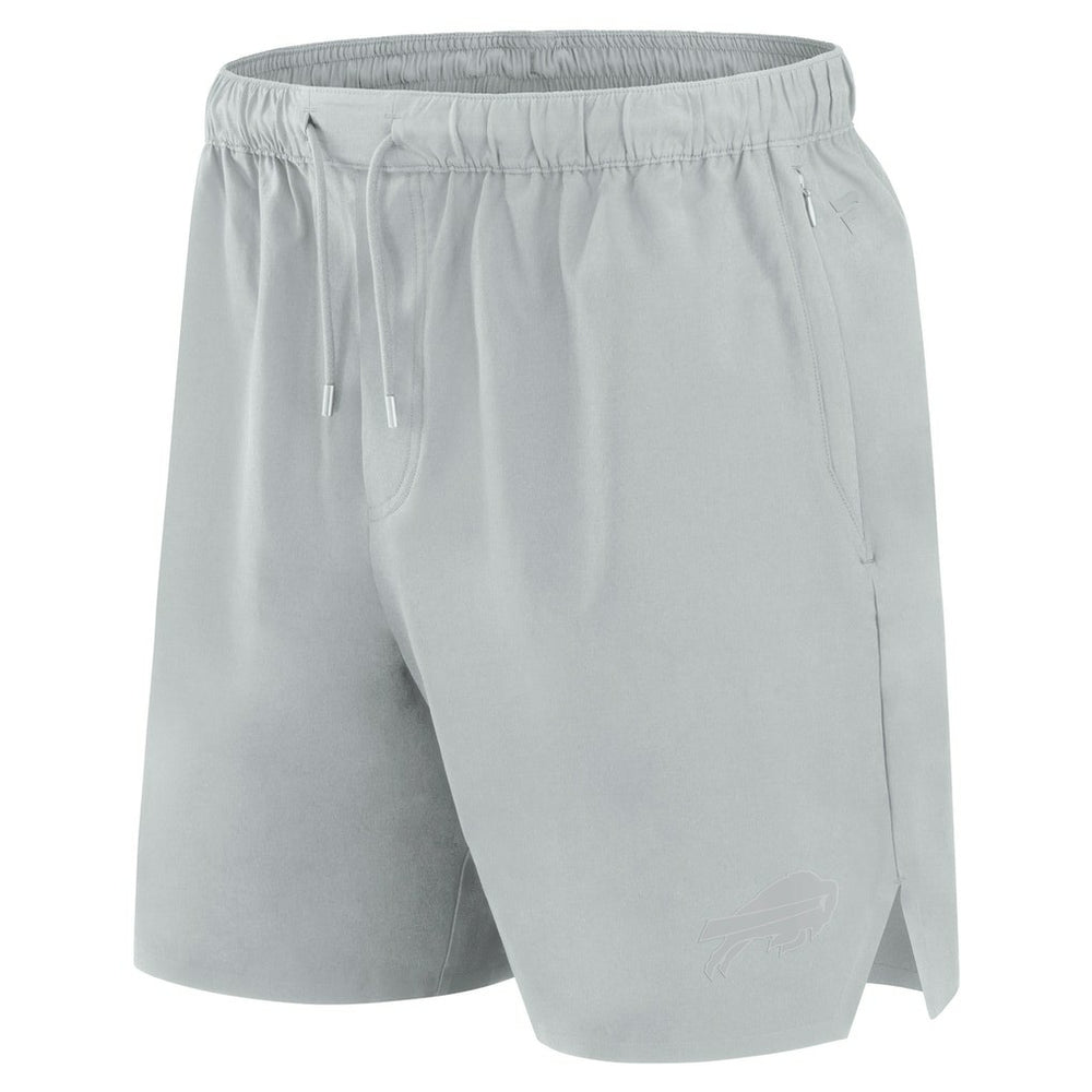 Buffalo Bills Front Office Micro Tonal Shorts Gray - Fanatics