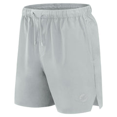 Miami Dolphins Front Office Micro Tonal Shorts Gray - Fanatics