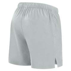 Miami Dolphins Front Office Micro Tonal Shorts Gray - Fanatics