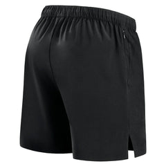 Minnesota Vikings Front Office Micro Tonal Shorts Black - Fanatics