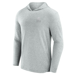 Cleveland Browns Front Office Tech Lightweight Hoodie T-Shirt Gray - Fanatics