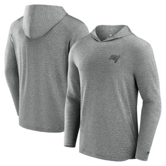 Tampa Bay Buccaneers Front Office Tech Lightweight Hoodie T-Shirt Black - Fanatics