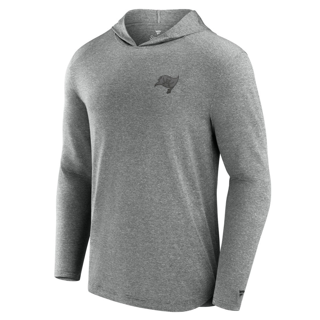 Tampa Bay Buccaneers Front Office Tech Lightweight Hoodie T-Shirt Black - Fanatics