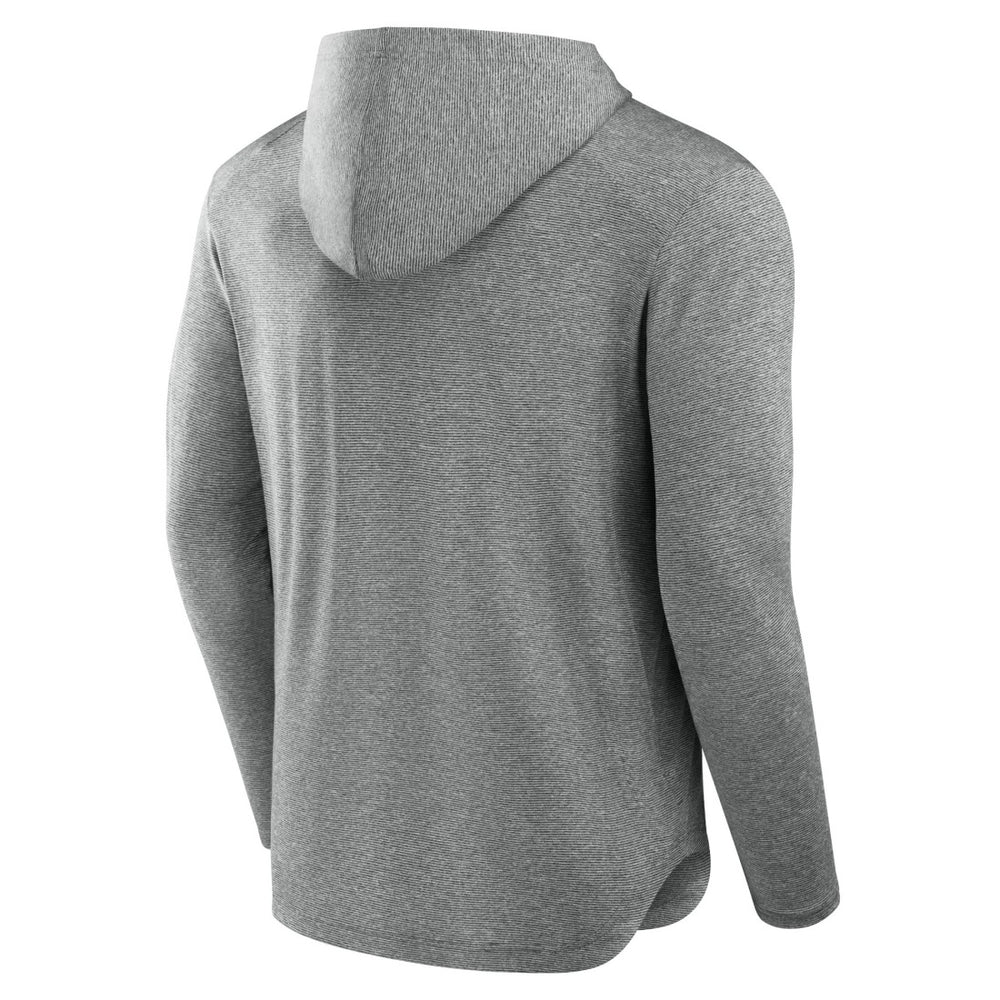 Tampa Bay Buccaneers Front Office Tech Lightweight Hoodie T-Shirt Black - Fanatics