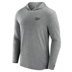 Kansas City Chiefs Front Office Tech Lightweight Hoodie T-Shirt Black - Fanatics