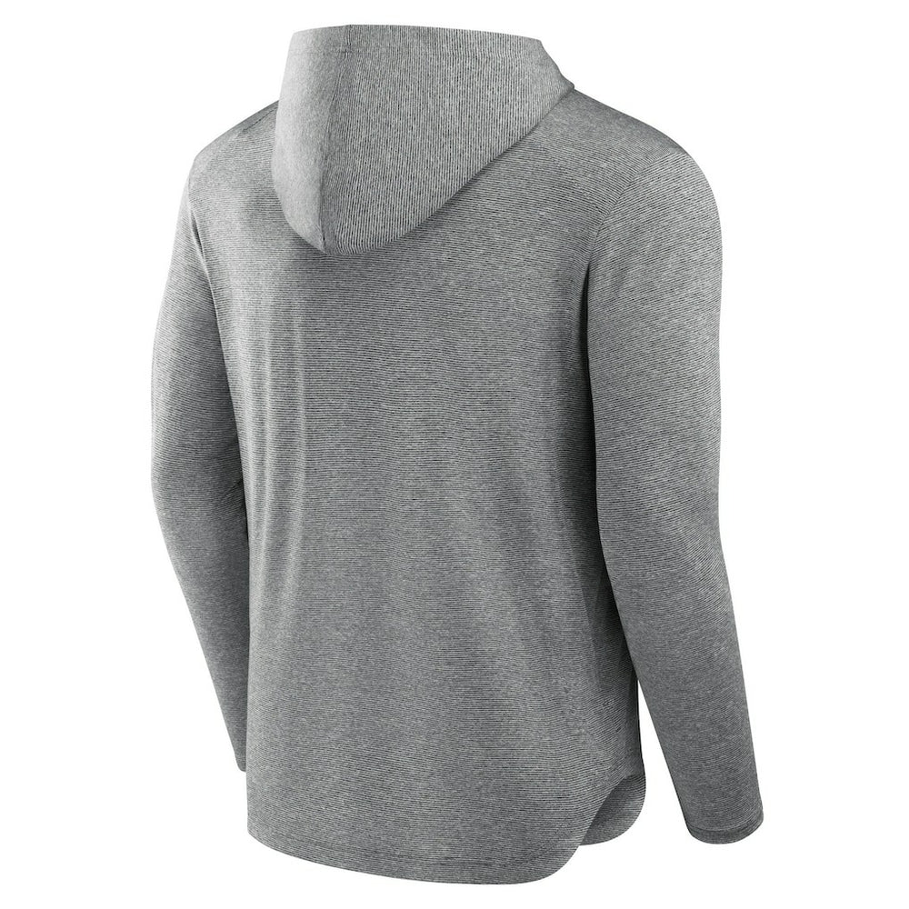 New York Jets Front Office Tech Lightweight Hoodie T-Shirt Black - Fanatics