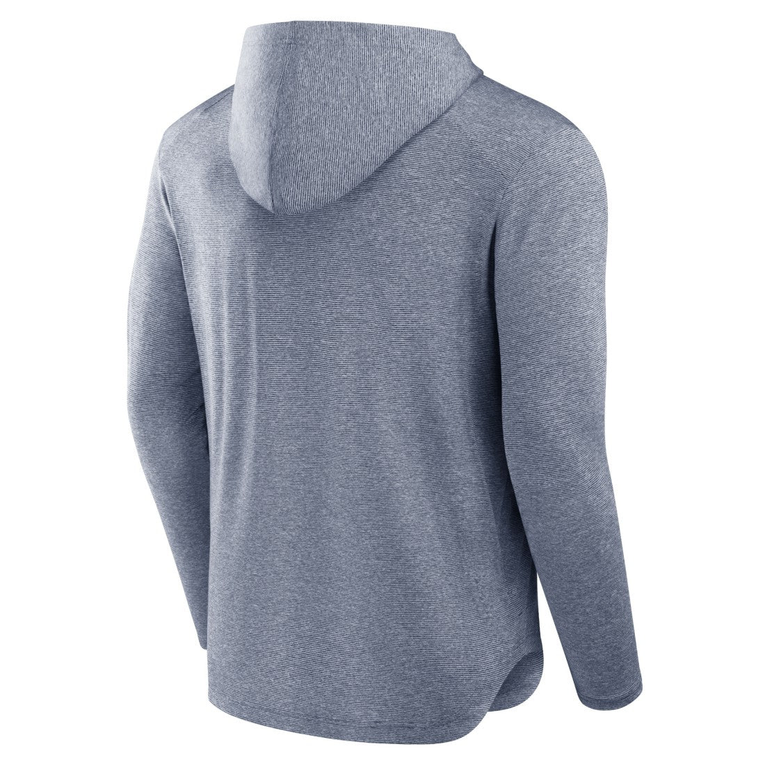 Tennessee Titans Front Office Tech Lightweight Hoodie T-Shirt Navy - Fanatics