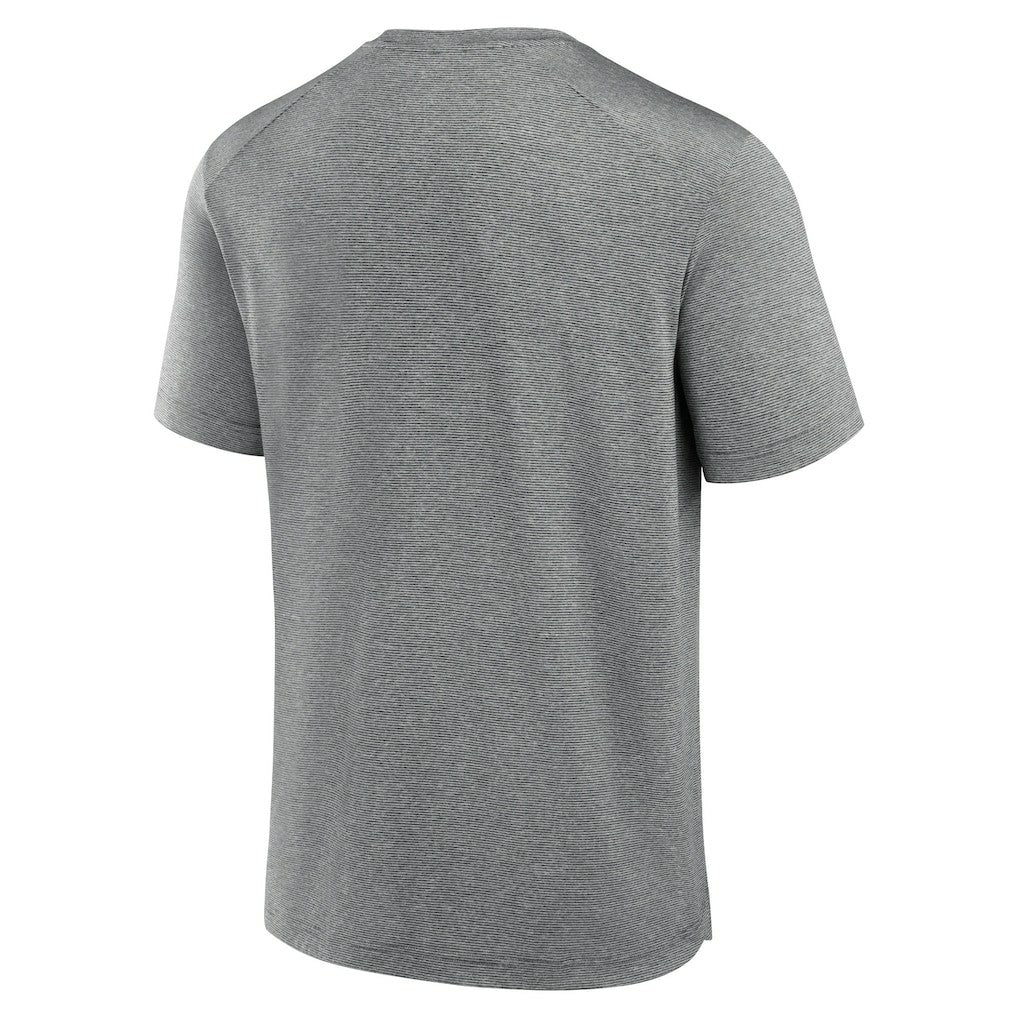 San Francisco 49ers Front Office Tech T-Shirt Black - Fanatics