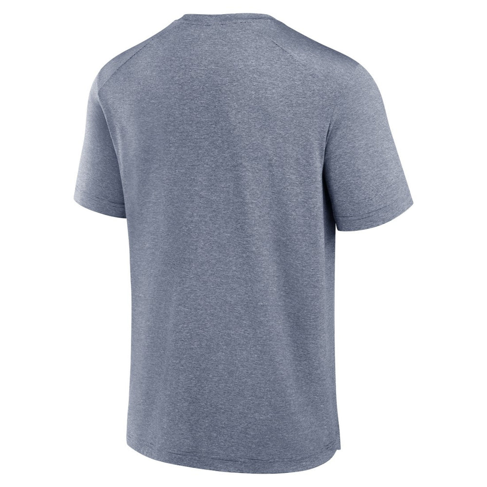 Denver Broncos Front Office Tech T-Shirt Navy - Fanatics