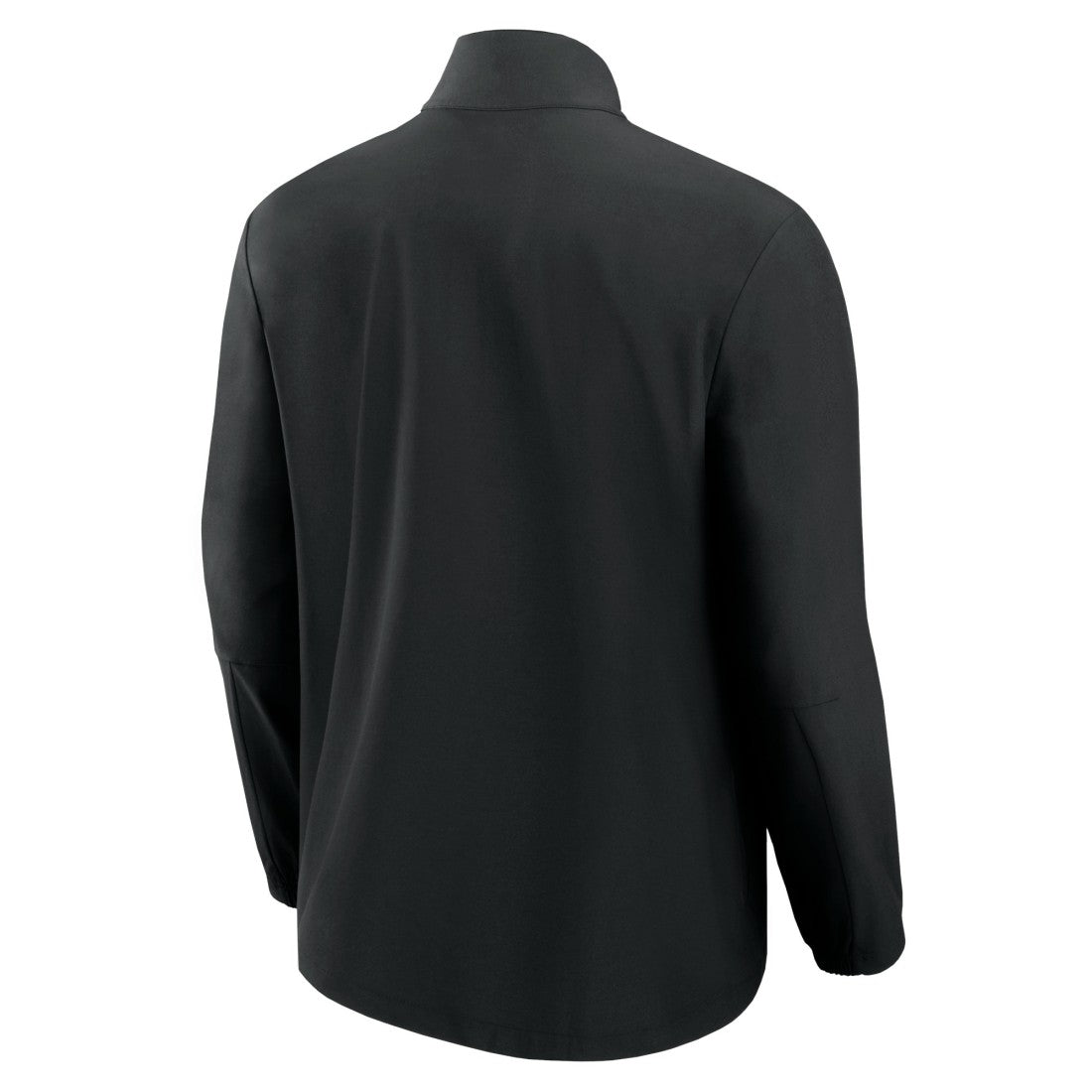 Tampa Bay Buccaneers Front Office Micro Tonal Quarter-Zip Pullover Black - Fanatics