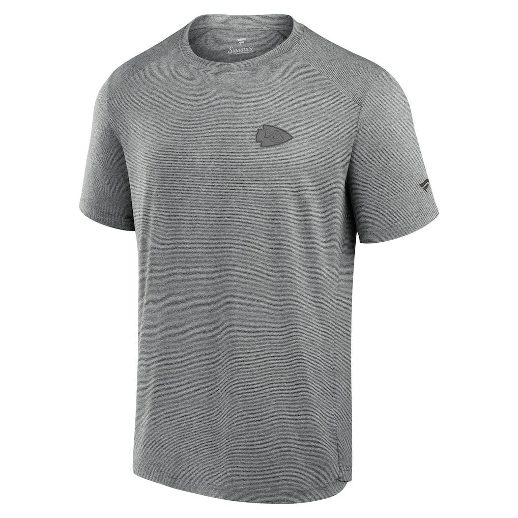 Kansas City Chiefs Front Office Tech T-Shirt Black - Fanatics