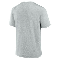 Miami Dolphins Front Office Tech T-Shirt Gray - Fanatics