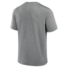 Philadelphia Eagles Front Office Tech T-Shirt Black - Fanatics