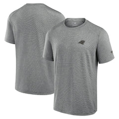 Carolina Panthers Front Office Tech T-Shirt Black - Fanatics