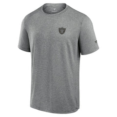 Las Vegas Raiders Front Office Tech T-Shirt Black - Fanatics